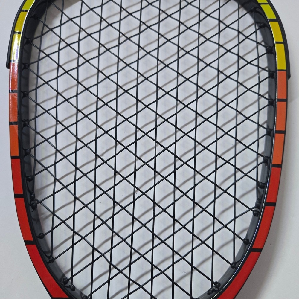 Omega Graphite Galaxy 100G Paddle Ball Racquet Racket Sports - Picture 11 of 13